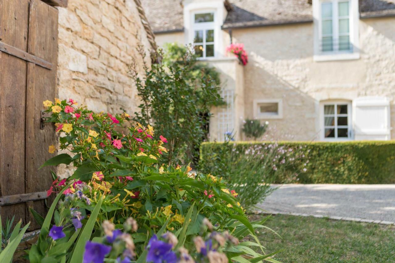 Hotel Le Clos Montagny-les-Beaune Exterior photo